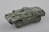 Trumpeter Military Models 1/35 Russian BRDM2 Amphibious Armored Patrol Car Early Version Kit