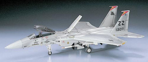 Hasegawa Aircraft 1/72 F15C Eagle Aircraft Kit