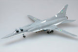 Trumpeter Aircraft 1/72 Tu22M3 Backfire C Strategic Bomber Kit