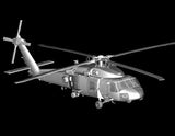 Hobby Boss Aircraft 1/72 HH-60H Rescue Hawk Late Kit