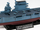 Trumpeter Ship 1/350 USS Lexington CV2 Aircraft Carrier Kit