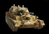 MiniArt Military Models 1/35 Jagdpanzer Su76(r) Tank w/5 Crew Kit