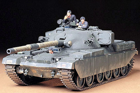 Tamiya Military 1/35 British Chieftain Mk 5 Tank Kit