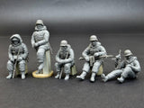 MiniArt Military 1/35 Totenkopf Division Kharkov 1943 (5) (New Tool) Kit