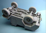 Mirror Models Military 1/35 CMP C15TA Armored Carrier Truck Kit