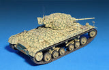 MiniArt Military Models 1/35 Valentine V Mk III British Infantry Tank w/2 Crew Kit