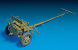 MiniArt Military Models 1/35 Soviet 52R 353M Mod 1942 Limber Kit