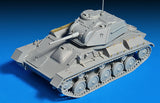 MiniArt Military 1/35 T80 Soviet Light Tank w/5 Crew (Special Edition) Kit