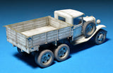 MiniArt Military Models 1/35 GAZ-AAA Mod 1940 Cargo Truck Kit