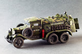 MiniArt Military Models 1/35 BZ38 Refueling Truck Kit