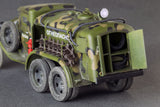 MiniArt Military Models 1/35 BZ38 Refueling Truck Kit