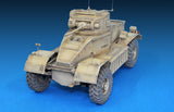 MiniArt Military 1/35 AEC Mk I Armored Car Kit