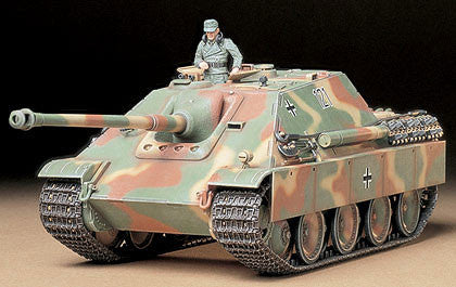 Tamiya Military 1/35 German Late Jagdpanther Kit