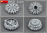 MiniArt Military 1/35 M3 Lee Early Production Tank w/Full Interior (New Tool) Kit