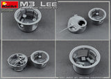 MiniArt Military 1/35 M3 Lee Early Production Tank w/Full Interior (New Tool) Kit