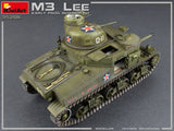 MiniArt Military 1/35 M3 Lee Early Production Tank w/Full Interior (New Tool) Kit