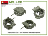 MiniArt Military 1/35 M3 Lee Late Production Tank Kit