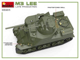 MiniArt Military 1/35 M3 Lee Late Production Tank Kit