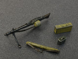 MiniArt Military 1/35 WWII German Machine Guns & Equipment Kit