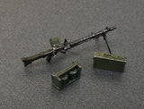 MiniArt Military 1/35 WWII German Machine Guns & Equipment Kit