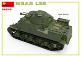 MiniArt Military 1/35 WWII M3A5 Lee Medium Tank (New Tool) Kit