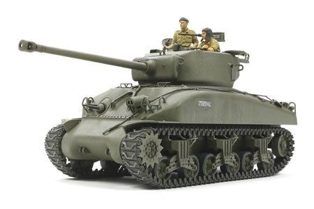 Tamiya Military 1/35 Israeli M1 Super Sherman Tank Kit