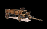 Master Box Ltd 1/35 WWII Farmer's Cart Western Europe Kit