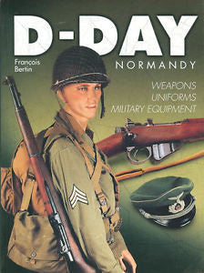 Casemate Books D-Day Normandy Weapons, Uniforms & Military Equipment