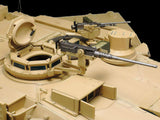 Tamiya Military 1/16 US Abrams M1A2 Kit