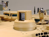 Tamiya Military 1/16 US Abrams M1A2 Kit