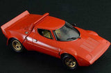 Italeri Model Cars 1/24 Lancia Stratos Car