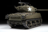 Zvezda Military 1/35 US Sherman Medium Tank M4A3 (76) Wet Kit Media 5 of 8