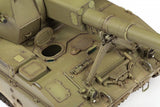 Zvezda Military 1/35 Russian 2S35 Koalitsiya-SV 152mm Self-Propelled Howitzer Tank Kit