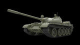 MiniArt Military 1/35 T55A Late Mod 1965 Tank Kit