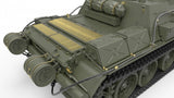 MiniArt Military 1/35 Soviet Su122-54 Early Type Self-Propelled Howitzer on T54 Tank Chassis (New Tool) Kit