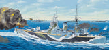 Trumpeter Ship Models 1/200 HMS Rodney British Battleship Kit