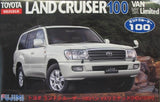 Fujimi Car Models 1/24 Toyota 100VX Limited Land Cruiser Kit