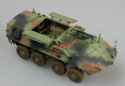 Trumpeter Military Models 1/35 LAV-M Light Armored Mortar Carrier Vehicle Kit