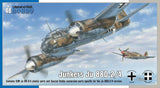 Special Hobby Aircraft 1/48 Junkers Ju88D2/4 Aircraft Kit