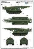 Trumpeter Military Models 1/35 Soviet 2P19 Launcher w/R17 Missile SS1C SCUD B (New Variant) Kit