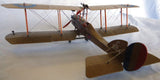 Roden Aircraft 1/48 Be12b RAF BiPlane Interceptor Kit