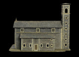 Italeri Military 1/72 Church Building (Re-Issue) Kit