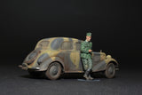 MiniArt Military 1/35 Type 170V Saloon 4-Door Personnel Car Kit