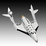 Revell Germany Sci-Fi 1/144 Spaceship Two & White Knight Two World's 1st Commercial Human Space Launch System Kit