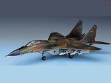 Academy Aircraft 1/48 Mig29A Fulcrum Fighter Kit