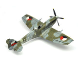 Eduard Aircraft 1/48 Spitfire Mk IXe Fighter Profi-Pack Kit