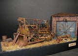 Mirror Models Military 1/35 US Army Military Bulldozer Kit