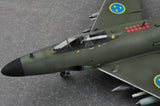 Hobby Boss Aircraft 1/48 SAAB J-32B/E Lancen Kit