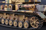 Trumpeter Military Models 1/16 German PzBeobWg IV Ausf J Medium Tank (New Variant) Kit