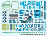 Hobby Boss Aircraft 1/48 F-105D Thunderchief Kit